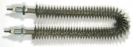 Elemento calefactor tubular - acim jouanin