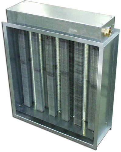 Calefactor para gas - acim jouanin - de conductos / de convección