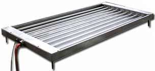 Emisor de infrarrojos - 9kw - acim jouanin - de cuarzo