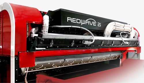 Clasificador para reciclaje - 2i - REDWAVE, a division of BT-Wolfgang Binder GmbH - para el reciclado de plástico / óptico / para material plástico