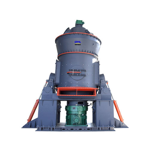 Molino para caliza - LM series - Shibang Industry & Technology Group Co., Ltd. - para carbón / de cilindros verticales / vertical