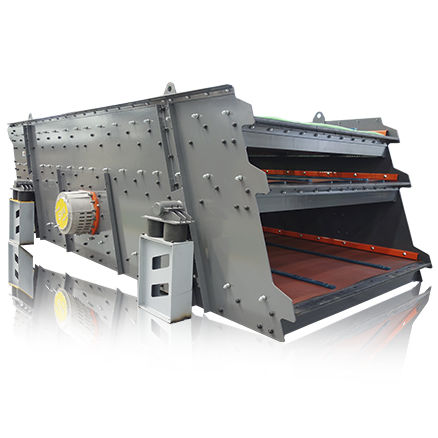 Criba vibratoria - S5X series - Shibang Industry & Technology Group Co., Ltd. - para productos a granel / de dos mallas