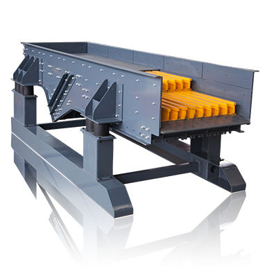 Alimentador vibratorio - GF series - Shibang Industry & Technology Group Co., Ltd. - grizzly / automático