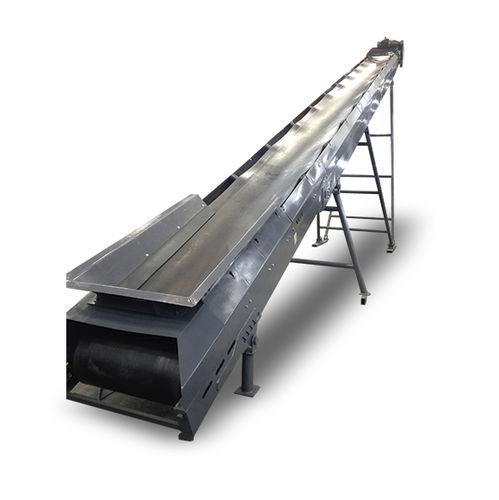 Transportador de banda - B6X series - Shibang Industry & Technology Group Co., Ltd. - modular / compacto / para productos a granel