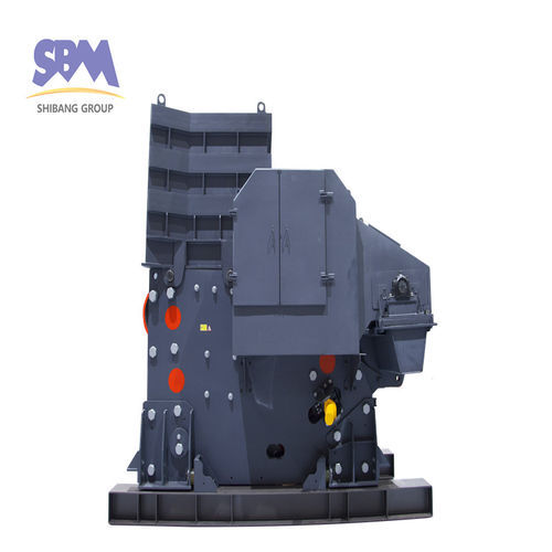 Machacadora de mandíbula - C6X 200 - Shibang Industry & Technology Group Co., Ltd. - estacionaria / primaria / para la producción de arena