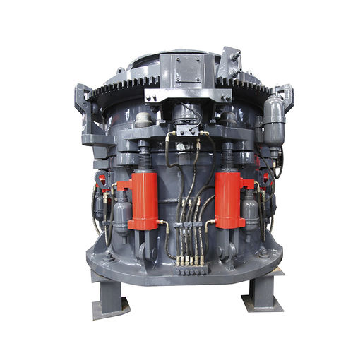 Machacadora de cono hidráulico - HPT800 - Shibang Industry & Technology Group Co., Ltd. - estacionaria / primaria / para la producción de arena