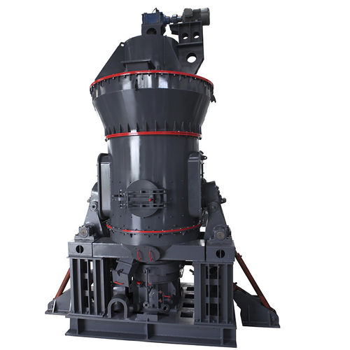 Molino para pulverulentos - LM370K - Shibang Industry & Technology Group Co., Ltd. - para caliza / de piedras / de hormigón