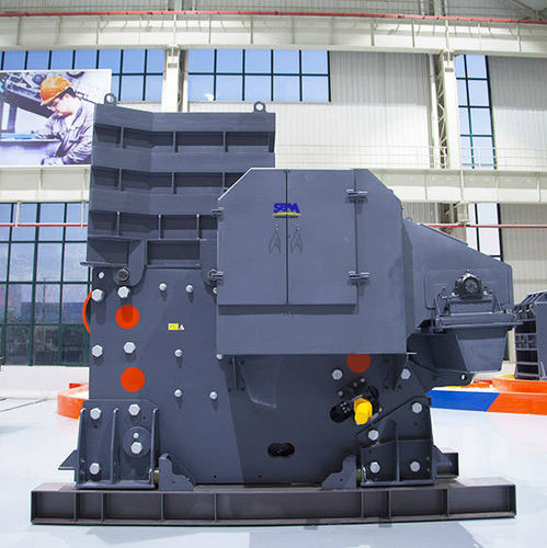 Machacadora de mandíbula - C6X series - Shibang Industry & Technology Group Co., Ltd. - estacionaria / alta capacidad / primaria