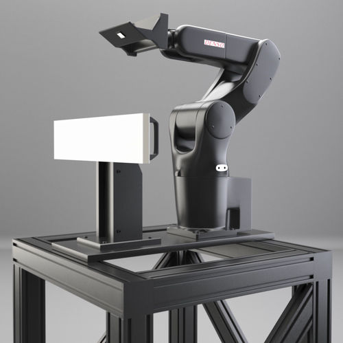 Sistema de medición de luz - LPL Checker - TechnoTeam Bildverarbeitung GmbH - para luces de matrículas / para la industria del automóvil
