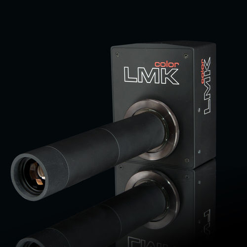 Objetivo de microscopio macro - TechnoTeam Bildverarbeitung GmbH - para medida de luminancia