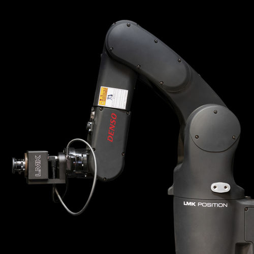 Sistema de medición de luz - LMK Position - TechnoTeam Bildverarbeitung GmbH - robotizado / para aplicaciones industriales / de laboratorio