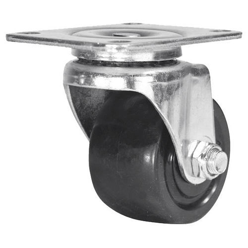 Ruedecilla giratoria - Office Product  - RWM Casters - con platino giratorio / para carga pesada / con reducción de ruido