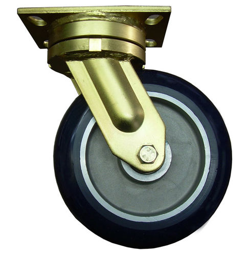 Ruedecilla giratoria - Freedom 68 - RWM Casters - con platino giratorio / carga muy pesada / a medida