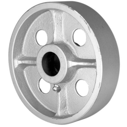 Rueda monobloque - CI  - RWM Casters - de hierro fundido / de bolas / para cargas pesadas