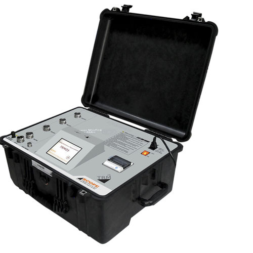 Aparato de medición de baja resistencia - TRM 25  - SCOPE T&M Pvt. Ltd. - para motor / de transformadores