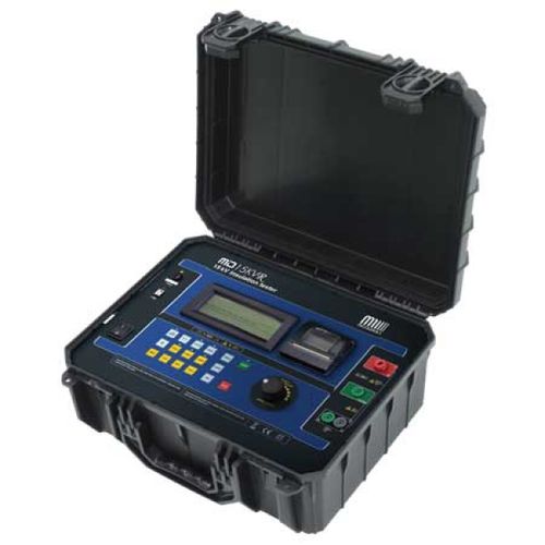 Comprobador de aislamiento - MD 15KVR - SCOPE T&M Pvt. Ltd. - de corriente de fuga / de corriente alterna / de capacidad