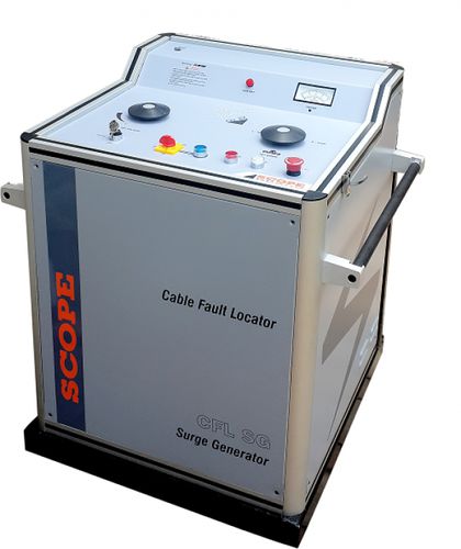 Generador de sobretensiones - CFL SG 3220 - SCOPE T&M Pvt. Ltd. - de tensión / compacto