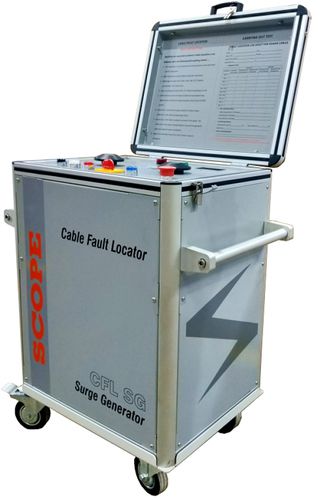 Generador de sobretensiones - CFL SG 1610 - SCOPE T&M Pvt. Ltd. - de tensión / compacto