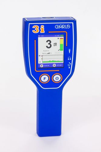 Sistema de medición de descarga parcial - 3i - SCOPE T&M Pvt. Ltd. - para aparatos de conmutación para baja tensión / portátil