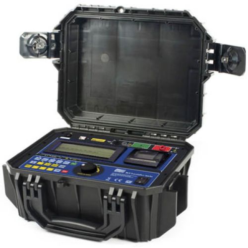 Comprobador de aislamiento - MD 5KVr - SCOPE T&M Pvt. Ltd. - de corriente de fuga / de corriente alterna / de capacidad