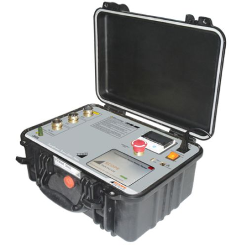 Logómetro para transformador - TTRM 102 - SCOPE T&M Pvt. Ltd.