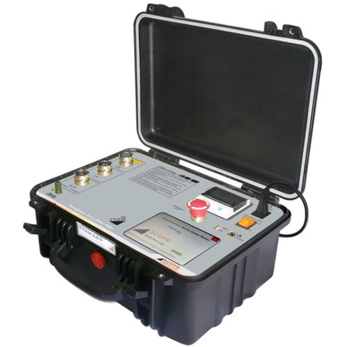Logómetro para transformador - TTRM 101 - SCOPE T&M Pvt. Ltd.