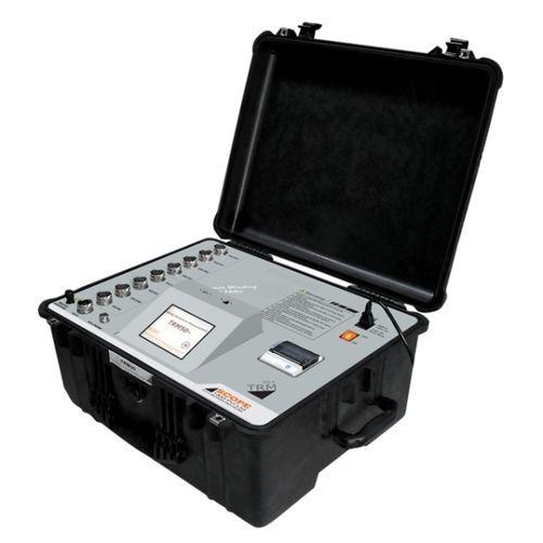 Aparato de medición de baja resistencia - TRM 50+  - SCOPE T&M Pvt. Ltd. - inductivo / con visualización / de transformadores