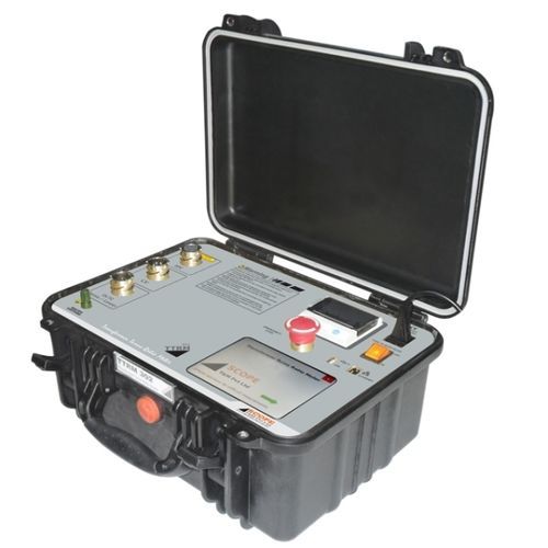 Logómetro para transformador - TTRM 302 - SCOPE T&M Pvt. Ltd.