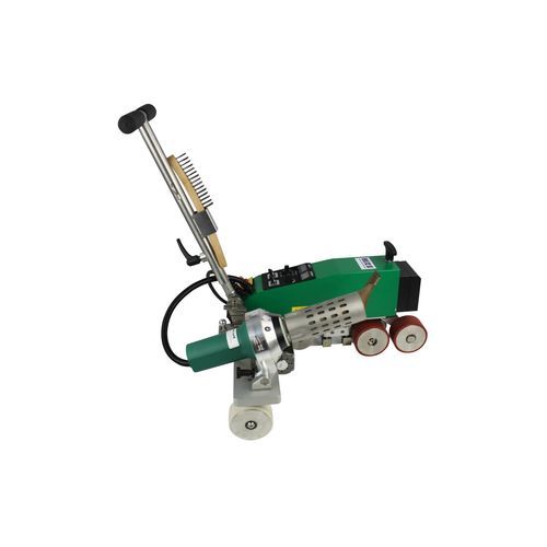Máquina de soldar de aire caliente - Laron 21 - Herz GmbH - automática / para techado / CE