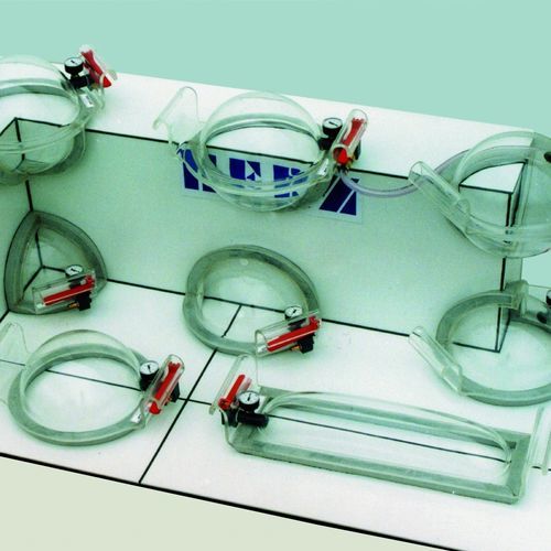 Campana de vacío para pruebas - 5200306 - Herz GmbH