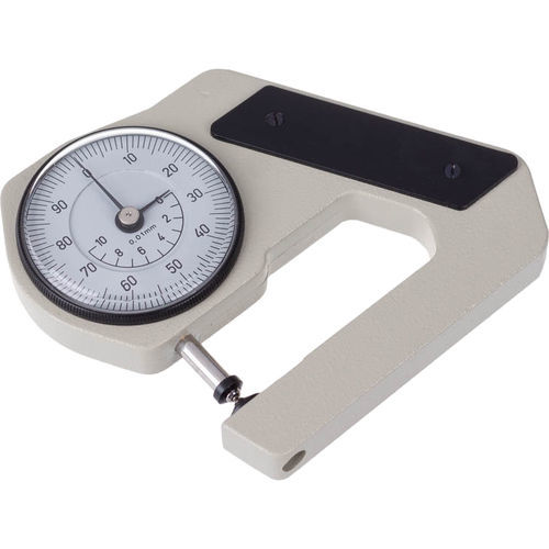 Medidor de espesores portátil - 5200172 - Herz GmbH - de mano / de esfera