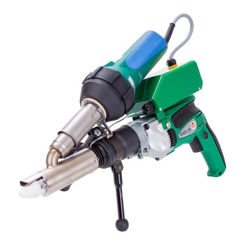 Extrusora manual para soldadura de plástico - ExOn1A - Herz GmbH