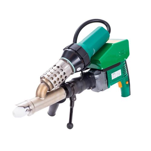 Extrusora manual con suministro de aire externa - ExOn2A - Herz GmbH - para soldadura de plástico
