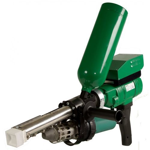Extrusora manual con suministro de aire externa - ExOn6 - Herz GmbH - para soldadura de plástico