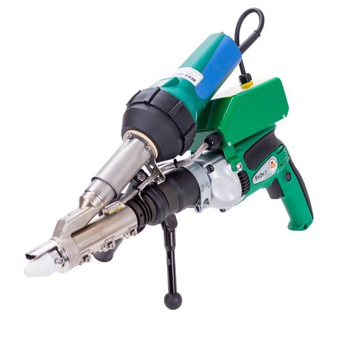 Extrusora manual para soldadura de plástico - Exon 1 Digital - Herz GmbH