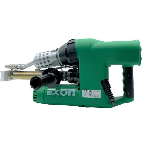 Extrusora manual para soldadura de plástico - ExonC3 - Herz GmbH