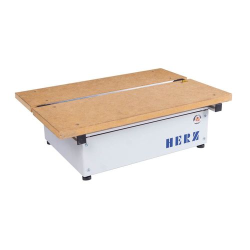 Plegado de plásticos termoplástico - TGG series - Herz GmbH