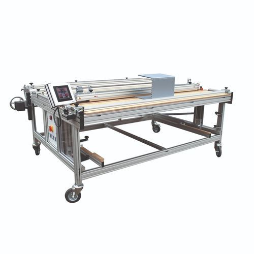Mesa calentadora - HBR-K series - Herz GmbH