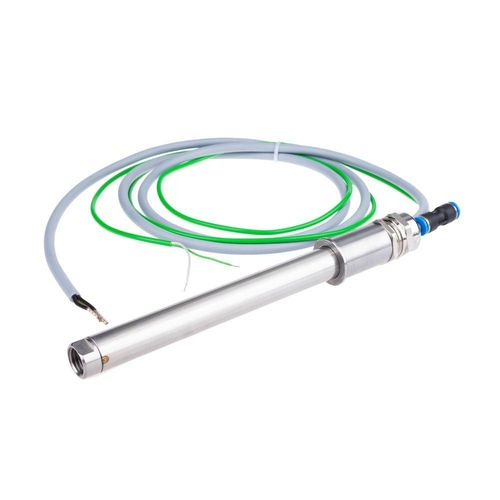 Calefactor de aire - XS20 - Herz GmbH - eléctrico / de acero inoxidable