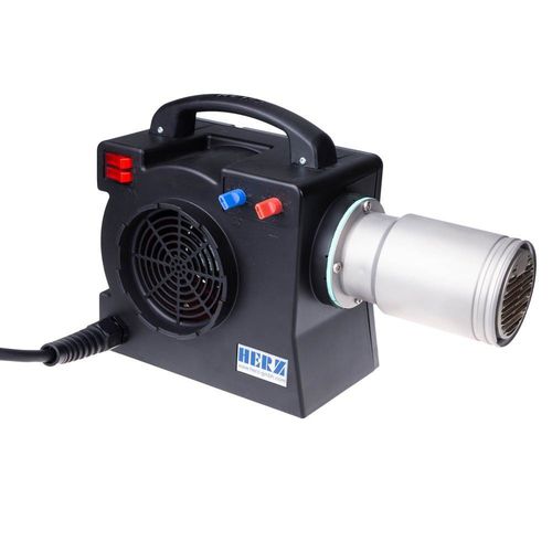 Soplador de aire caliente - 5102 series - Herz GmbH - monoetapa / 230V / 50Hz / 230V / 60Hz