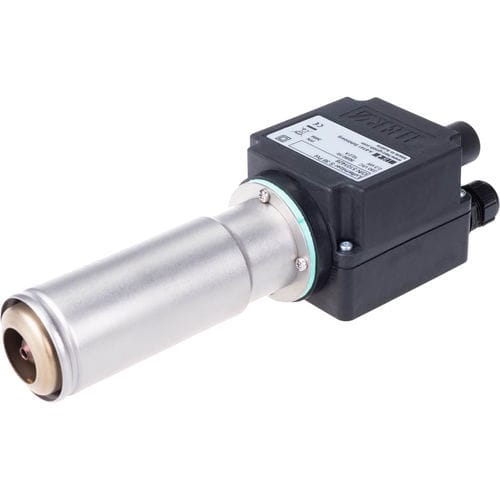 Calefactor de tubos - S36  - Herz GmbH - de aire / eléctrico