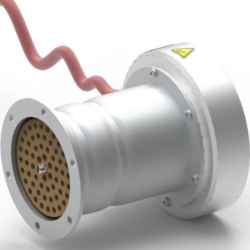 Calefactor de aire - PH92 - Herz GmbH - eléctrico