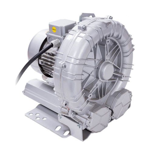 Soplador de alta presión - HD240 - Herz GmbH - de aire / de canal lateral / monoetapa