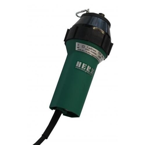 Soplador de aire - SORON - Herz GmbH - centrífugo / monoetapa / para antorcha de soldadura por aire caliente