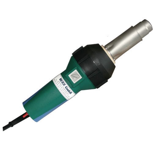 Soplador de aire - Rion Digital BL - Herz GmbH - de aire caliente / centrífugo / monoetapa