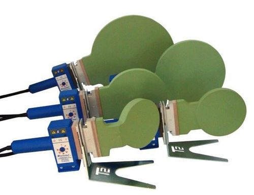 Elemento calefactor para soldadura de plástico - TE series - Herz GmbH - de PTFE