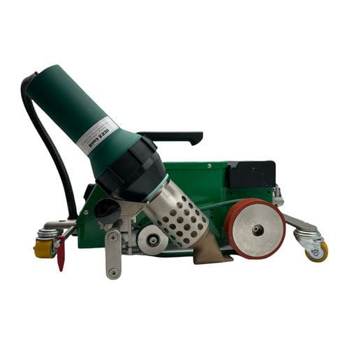 Máquina de soldar de aire caliente - 523 series - Herz GmbH - automática / para textiles / de precisión