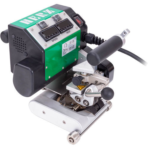 Máquina de soldar con calces calefactores - Mion 2 - Herz GmbH - automática / 230 V monofásico