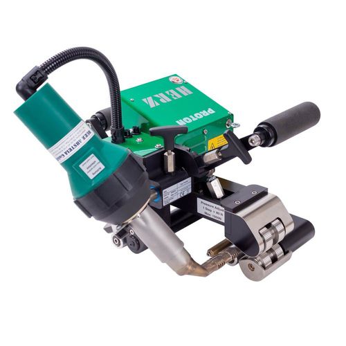 Máquina de soldar con calces calefactores - Proton - Herz GmbH - automática / 230 V monofásico