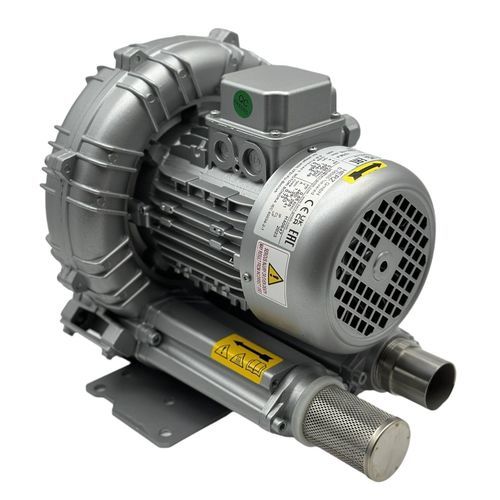Soplador de alta presión - HD150 - Herz GmbH - de aire / de canal lateral / monoetapa